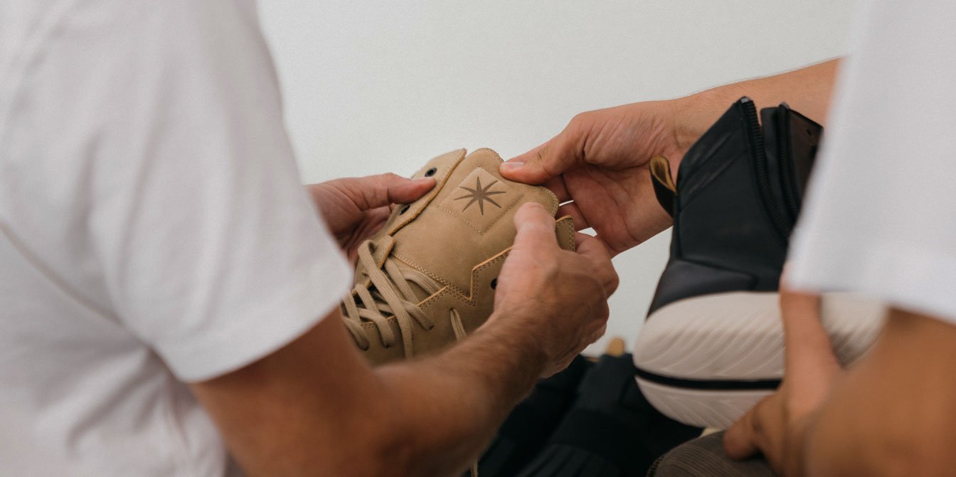 MOBS Founder Alexandre Benaim Talks Sneakers with FORBES Magazine