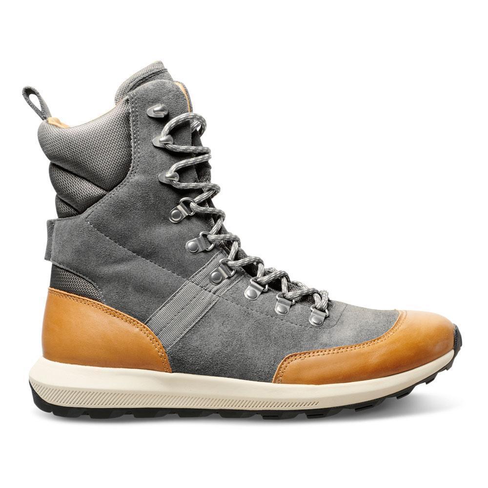 Grid Alpine TR // Kudu/Tumbled Leather/Suede // Men - MOBS Shoes