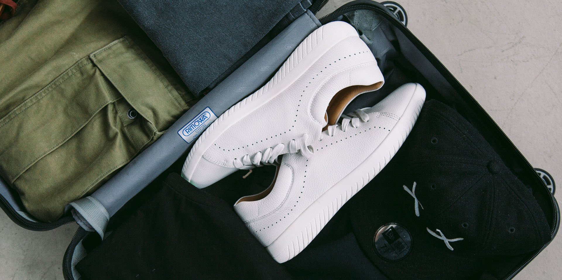 The Best White Sneakers for Spring