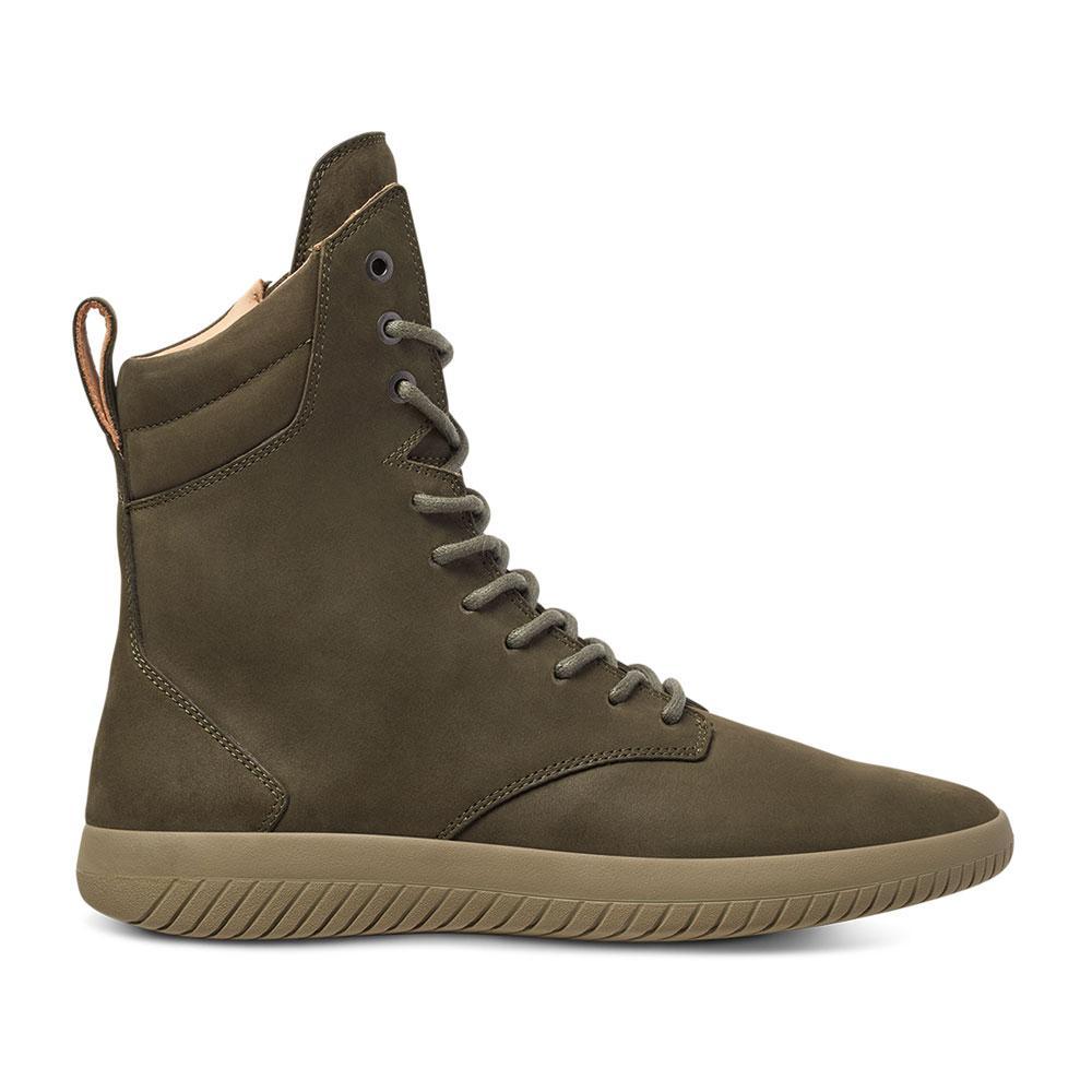 Tread Boot // Tarmac/Nubuck // Men - MOBS Shoes